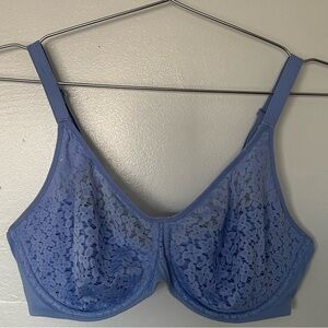Chantelle Lavender Purple Norah Bra 36D